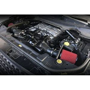 Cold Air Intake Range Rover Evoque