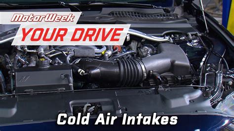 Cold Air Intake Use