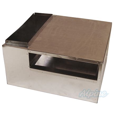 Cold Air Return Filter Box
