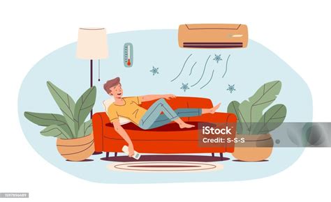 Cold Air When Sleeping