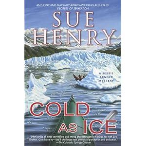 cold as ice by sue henry