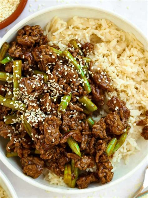 Cold Beef Mince Recipes