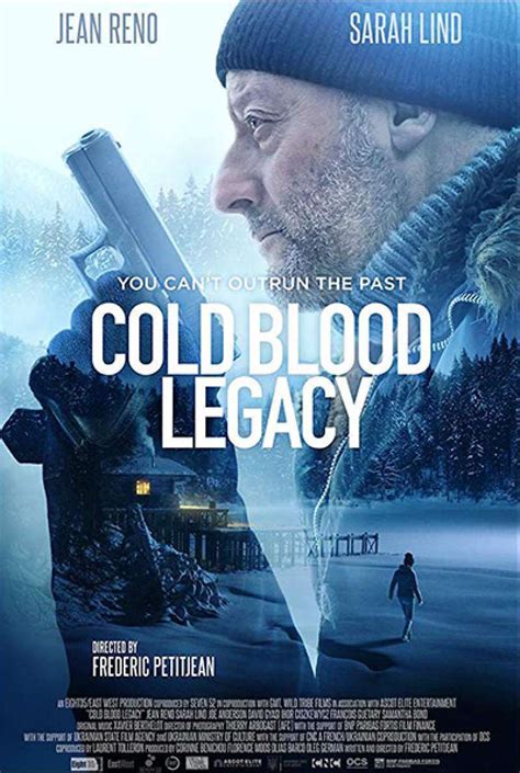 cold blood legacy plot explained