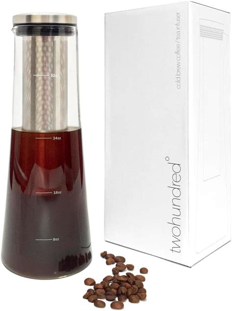 Cold Brew Coffee Maker Gift Set