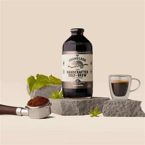 Cold Brew Concentrate Espresso