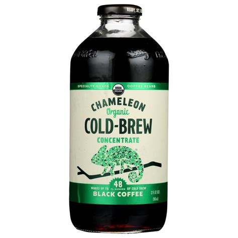 Cold Brew Concentrate Nz