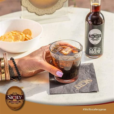 Cold Brew Cyprus