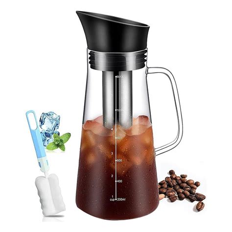 Cold Brew Iced Coffee Maker