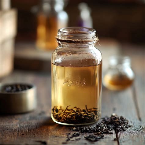 Cold Brew Oolong Tea Caffeine