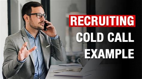 Cold Calling Examples Youtube