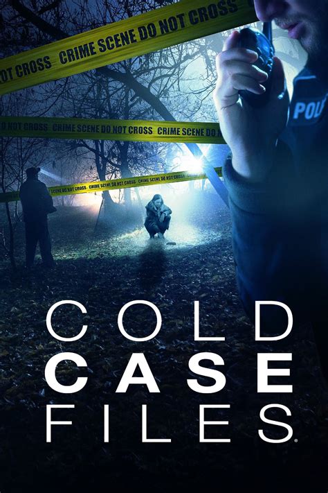 cold case files technique two words