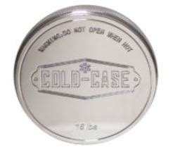 cold case radiator cap