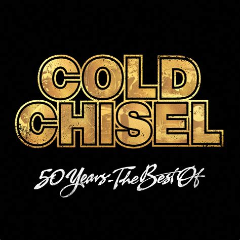Cold Chisel Kasan
