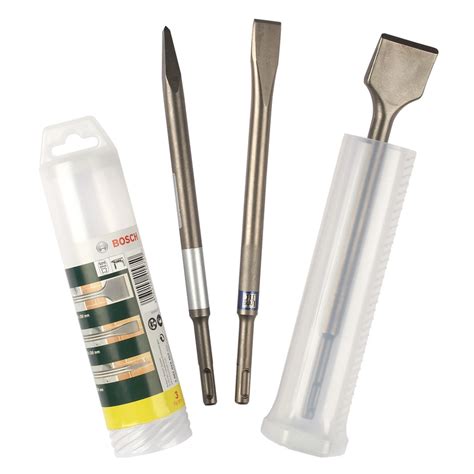 Cold Chisel Set Toolstation