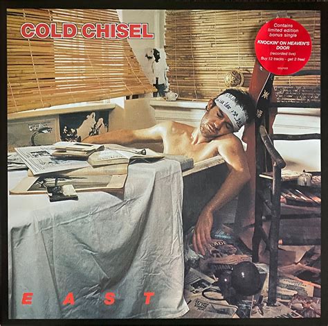 Cold Chisel Vinyl Albums