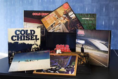 Cold Chisel Vinyl Box Set