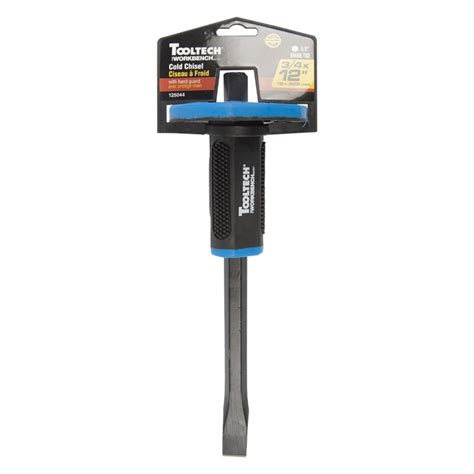 Cold Chisel With Hand Guard