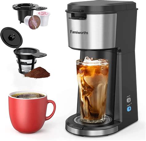 Cold Coffee Machine For Office