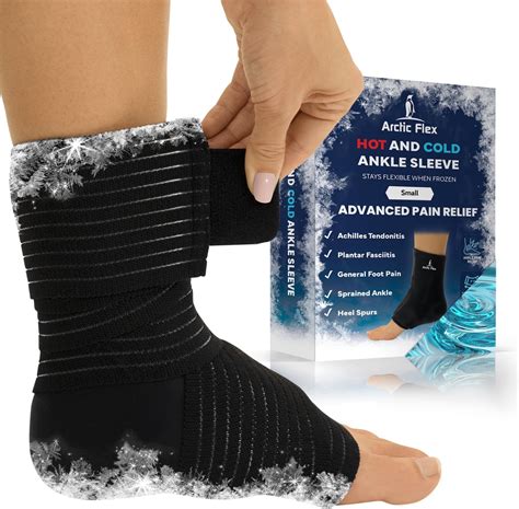 Cold Compress For Swelling Feet