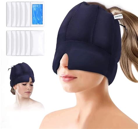 Cold Compress Help Headache