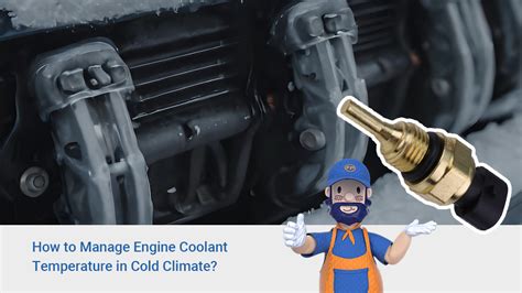 Cold Coolant Temperature