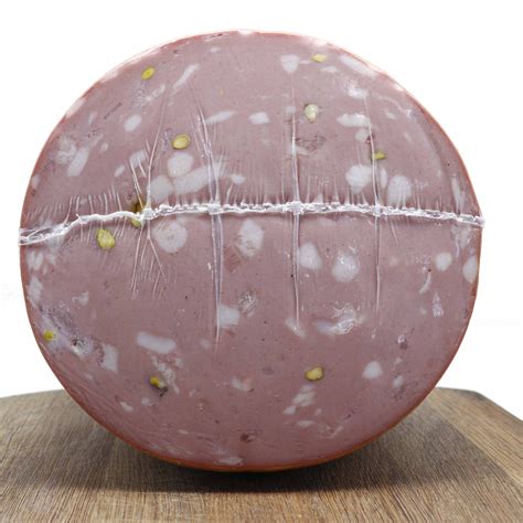 Cold Cut With Pistachios