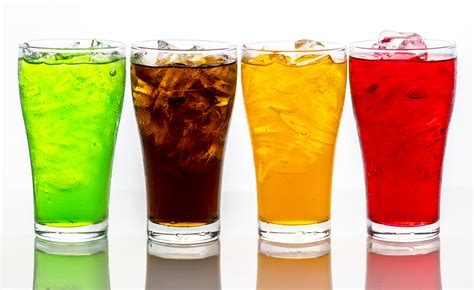 Cold Drinks Examples