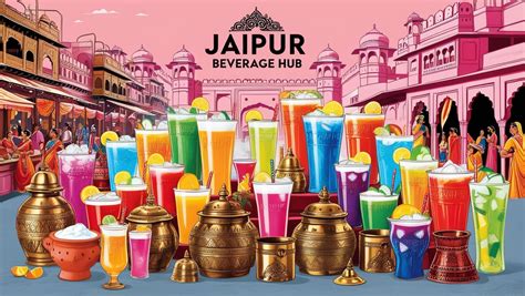 Cold Drinks Jaipur