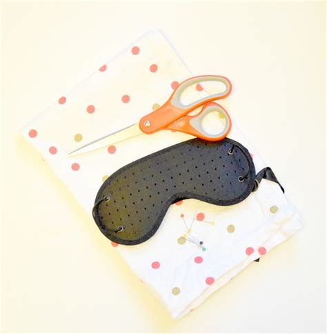 Cold Eye Mask Diy