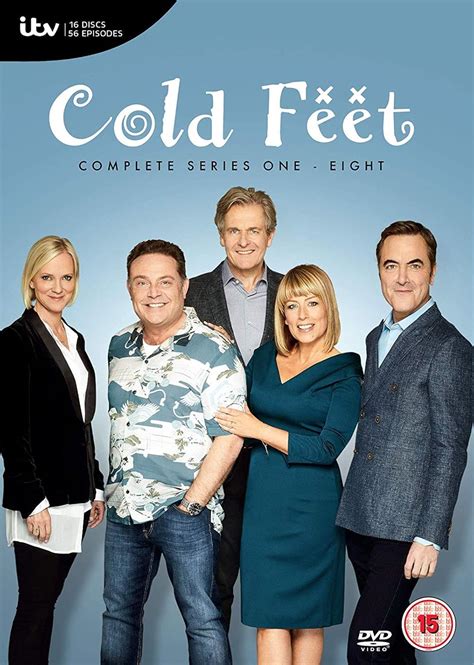 Cold Feet Uk Cast