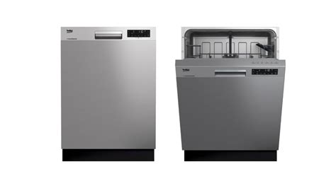 cold fill dishwasher