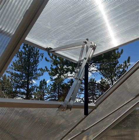 Cold Frame Automatic Opener