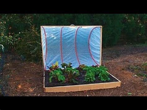 Cold Frame Hoops