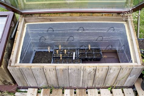 Cold Frame Insulation