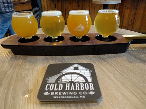 cold harbor brewery westborough