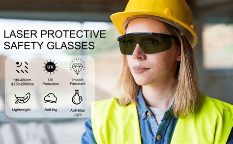 Cold Laser Eye Protection