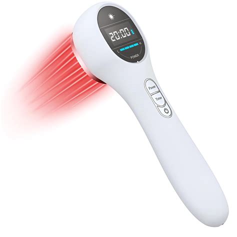 Cold Laser Therapy Home Device