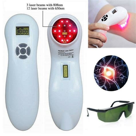 Revive Tissue with Cold Low Level Laser Therapy Benefits