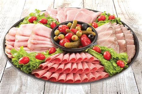 Cold Meats Platter Ideas