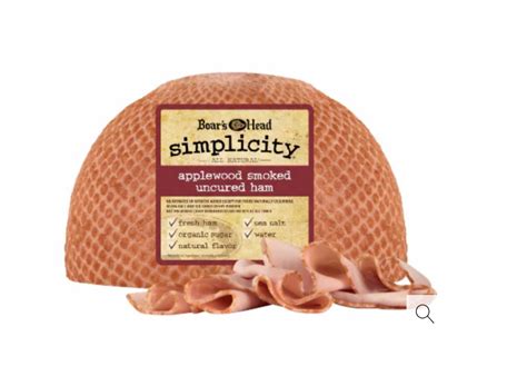 Cold Meats Without Nitrates