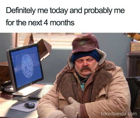 The Office Is Always Cold, At Least These Memes Will Keep Your Warm