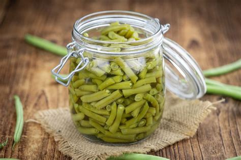Cold Pack Green Beans For Canning