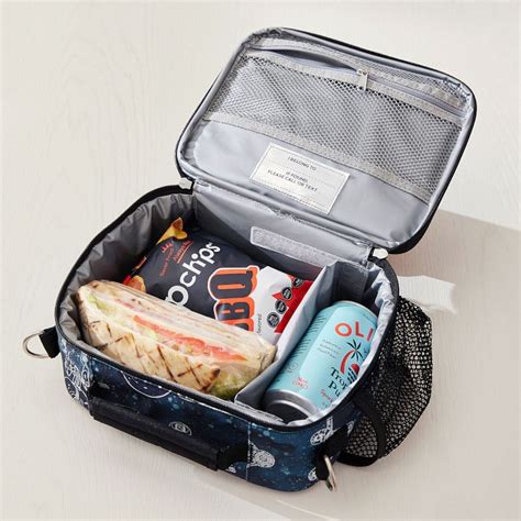 Stay Cool Reusable Ice Pack 6 Pack for Lunch Box Slim Lightweight