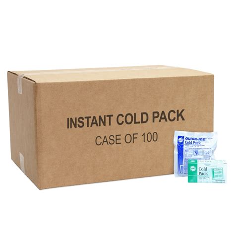 Cold Packs For Postage