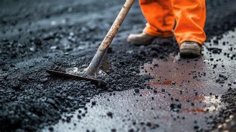 Cold Patch Asphalt Coverage