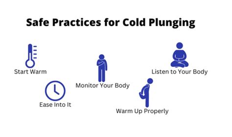 cold plunge while sick