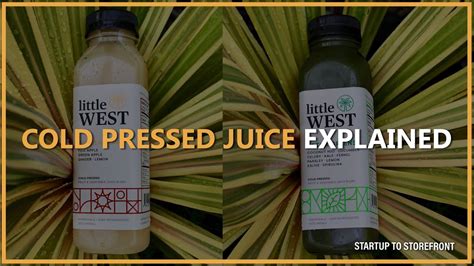 cold pressed vs pasteurized
