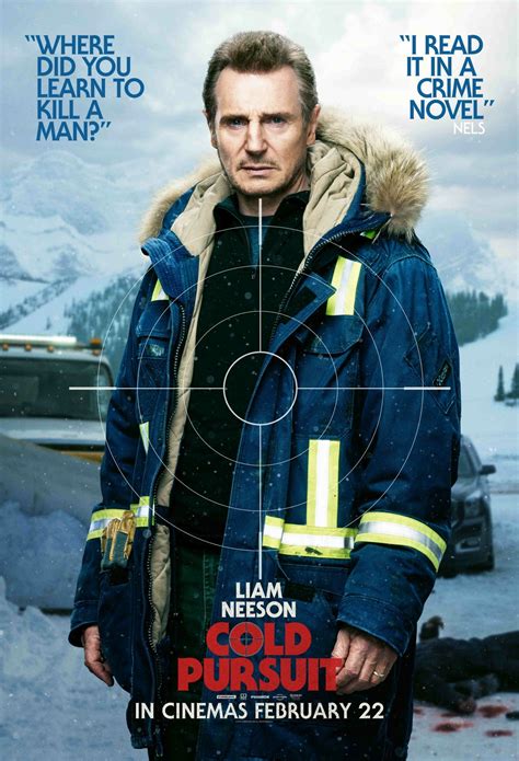 cold pursuit movie synopsis