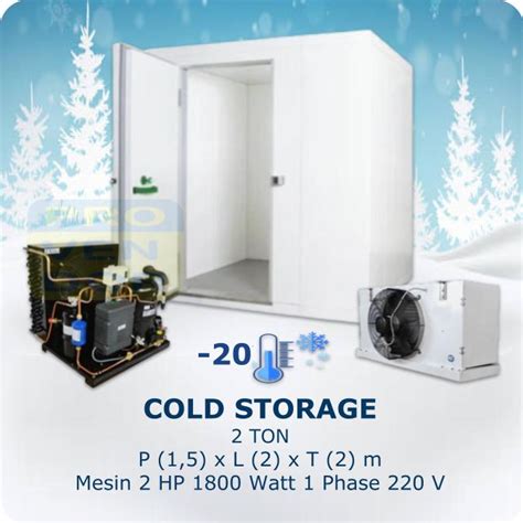 Cold Room Price