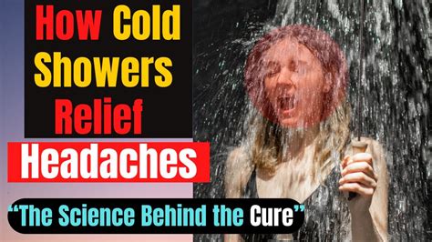 Cold Shower Cure Headache
